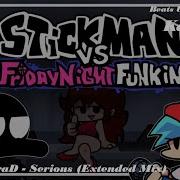 Serious Remix Jackcopperz S Voice Stickman Vs Friday Night Funkin
