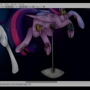 Mlp Speedpaint Gore