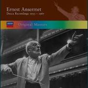 Preciosa Overture J279 L Orchestre De La Suisse Romande Ernest Ansermet