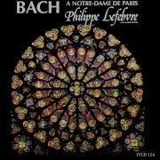Fantasy And Fugue In G Minor Bwv 542 Филипп Лефевр