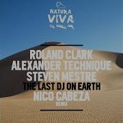 The Last Dj On Eart Nico Cabeza Remix