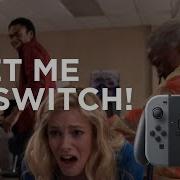 The Spanking Switch