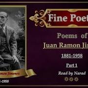 Juan Ramón Jiménez Poems In English