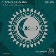 Galaxy Dj Tomer Ricardo