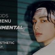 Stray Kids God S Menu Instrumental