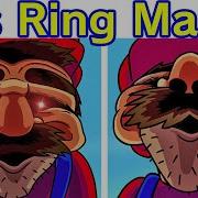 Mario Rings The Doorbell