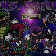 Final Frontier Fnf