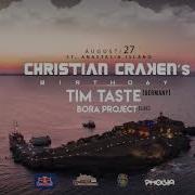 Tim Taste Christian Craken S Birthday St Anastasia Island