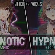 Nightcore Hypnotic Switching Vocals