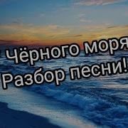 У Черного Моря На Баяне