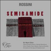 Mirco Palazzi Semiramide Act 2 Ma Implacabile Di Nino Semiramide Assur