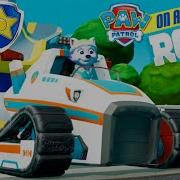 Paw Patrol On A Roll