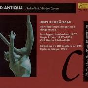 In Lenom Ivar Hedenblad Orphei Drangar