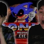 Am God Sonic Exe