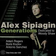 Blues For Wood Boris Koslov Antionio Sanchex Alex Sipiagin Adam Rogers