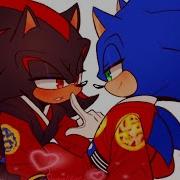 Sonic X Shadow