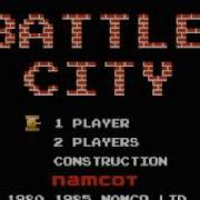 Battle City Soundtrack