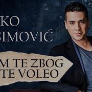 Zeljko Joksimovic Nisam Te Zbog Lepote Voleo