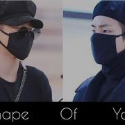 Shape Of You Jimin Fmv