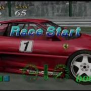 F355 Challenge Sega Dreamcast