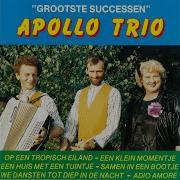 Ik Verlang Geen Rode Rozen Apollo Trio