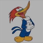 Woody Woodpecker Laugh Sound