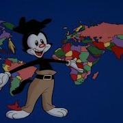 Animaniacs Yakko S World Instrumental