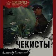 Тамоников Чекисты
