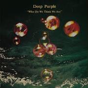 Deep Purple Smooth Dancer