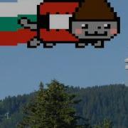 Bulgarian Nyan Cat