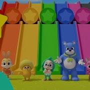 Colors For Kids To Learn Learning Colors For Children Baby Toddlers