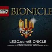 Lego Bionicle 2015 Ost