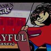 Baldi S Basics In Funkin Playful Song Teaser