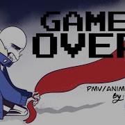 Game Over Pmv Animation