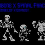 Fellswap Disbelief Sans Phase 3