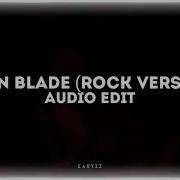 Neon Blade Ravens Rock Version Moondeity Edit Audio