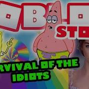 Game Spongebob Survival Of The Idiots