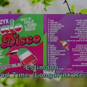 Estimado Good Time Longdrink Remix