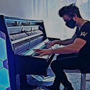 On My Way Alan Walker Piano Peter Buka