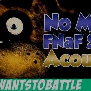 No More Acoustic