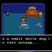 Undertale Dog Room