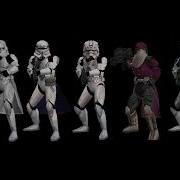 Star Wars Battlefront 2 Voice