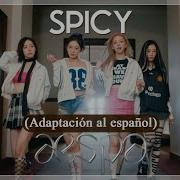 Spicy Aespa Cover Español