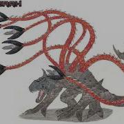 Titanus Buraki G Wars Sounds