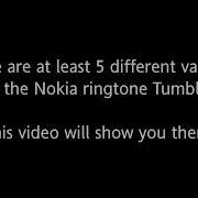 Nokia Ringtons Tumbler