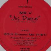 Jus Dance Mr V