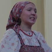 Цветёт Над Волгою Калина