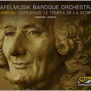 Dardanus Rigaudons I Ii Tafelmusik Baroque Orchestra Jeanne Lamon