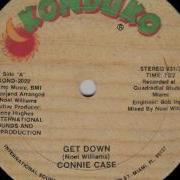 Connie Case Get Down