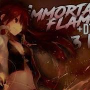 Immortal Flame Osu Dt